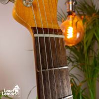 Nash Guitars TC-63 Telecaster Black 2009 USA электрогитара
