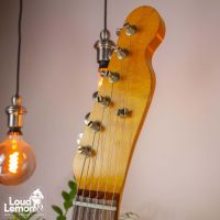 Nash Guitars TC-63 Telecaster Black 2009 USA электрогитара