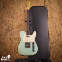 Nash T63 Surf Green Relic 2014 USA электрогитара