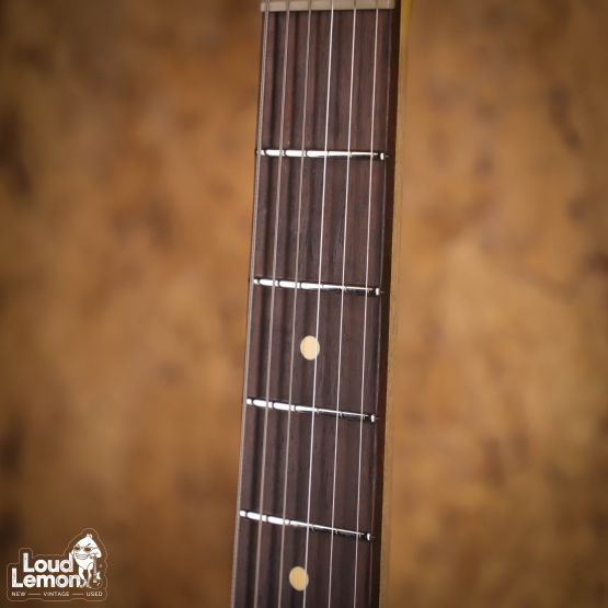 Nash T63 Surf Green Relic 2014 USA электрогитара