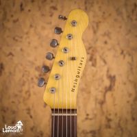Nash T63 Surf Green Relic 2014 USA электрогитара