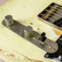Nash Telecaster Olympic White 2013 USA электрогитара