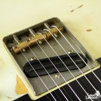 Nash Telecaster Olympic White 2013 USA электрогитара