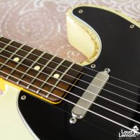 Nash Telecaster Olympic White 2013 USA электрогитара