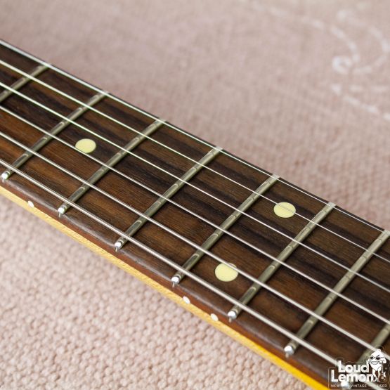 Nash Telecaster Olympic White 2013 USA электрогитара