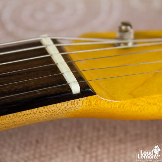 Nash Telecaster Olympic White 2013 USA электрогитара