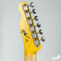 Nash Telecaster Olympic White 2013 USA электрогитара