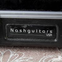 Nash Telecaster Olympic White 2013 USA электрогитара