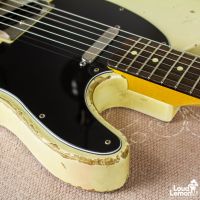 Nash Telecaster Olympic White 2013 USA электрогитара