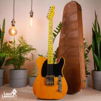 Nashguitars E-52 Amber 2021 USA электрогитара