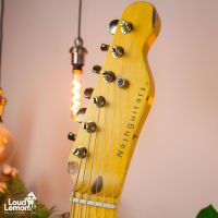 Nashguitars E-52 Amber 2021 USA электрогитара