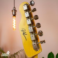 Nashguitars E-52 Amber 2021 USA электрогитара