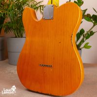 Nashguitars E-52 Amber 2021 USA электрогитара