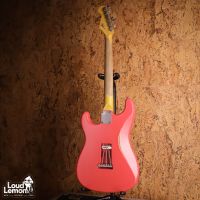 Nashguitars S63 Fiesta Red 2020 USA электрогитара