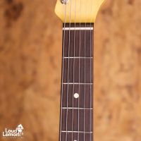 Nashguitars S63 Fiesta Red 2020 USA электрогитара