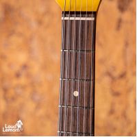 Nashguitars S63 Fiesta Red 2022 USA электрогитара
