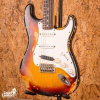 Nashguitars S67 Three Tone 2015 USA электрогитара