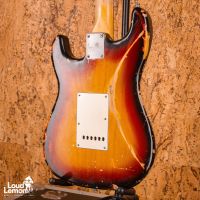 Nashguitars S67 Three Tone 2015 USA электрогитара