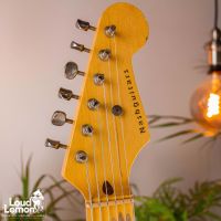 Nash Stratocaster S57 Fiesta Red 2015 USA электрогитара