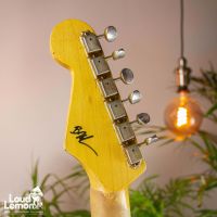 Nash Stratocaster S57 Fiesta Red 2015 USA электрогитара