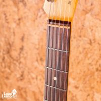 Nashguitars T-63 Candy Apple Red 2013 USA электрогитара