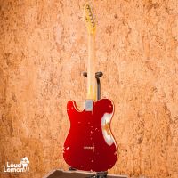 Nashguitars T-63 Candy Apple Red 2013 USA электрогитара