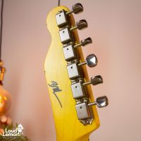 Nashguitars T-63 Shell Pink 2019 USA электрогитара