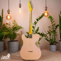 Nashguitars T-63 Shell Pink 2019 USA электрогитара