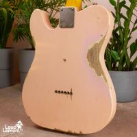 Nashguitars T-63 Shell Pink 2019 USA электрогитара