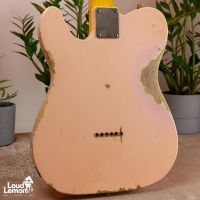 Nashguitars T-63 Shell Pink 2019 USA электрогитара