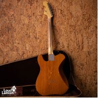 Nashguitars T72DLX Mocha 2016 USA электрогитара