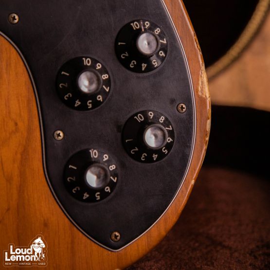 Nashguitars T72DLX Mocha 2016 USA электрогитара