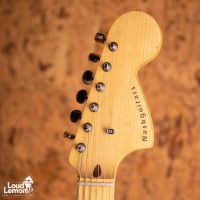Nashguitars T72DLX Mocha 2016 USA электрогитара