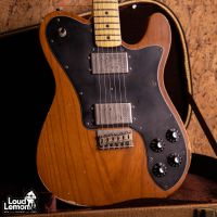 Nashguitars T72DLX Mocha 2016 USA электрогитара