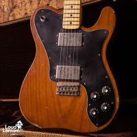 Nashguitars T72DLX Mocha 2016 USA электрогитара