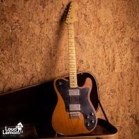 Nashguitars T72DLX Mocha 2016 USA электрогитара