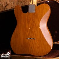Nashguitars T72DLX Mocha 2016 USA электрогитара