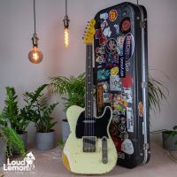 Nash T63 Olympic White 2013 USA электрогитара