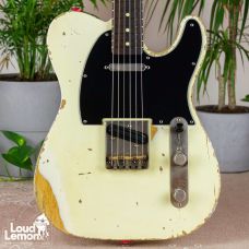 Nash T63 Olympic White 2013 USA электрогитара