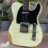 Nash T63 Olympic White 2013 USA электрогитара