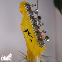 Nash T63 Olympic White 2013 USA электрогитара