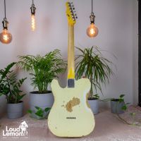 Nash T63 Olympic White 2013 USA электрогитара