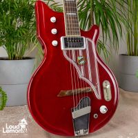 National Westwood 72 Cherry 1964 USA электрогитара