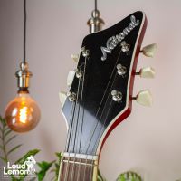 National Westwood 72 Cherry 1964 USA электрогитара