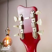 National Westwood 72 Cherry 1964 USA электрогитара