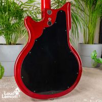 National Westwood 72 Cherry 1964 USA электрогитара