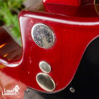 National Westwood 72 Cherry 1964 USA электрогитара