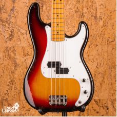 Navigator by ESP Espionage Bass Sunburst 1980's Japan бас-гитара