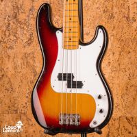 Navigator by ESP Espionage Bass Sunburst 1980's Japan бас-гитара