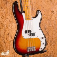 Navigator by ESP Espionage Bass Sunburst 1980's Japan бас-гитара